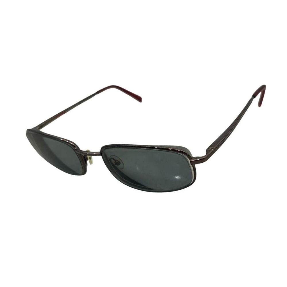 Carrera Men's Sunglasses Rectangular Metal Brown/… - image 1